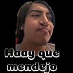 veni no te voi aser nada