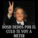 A TUS ÓRDENES PATRONA!