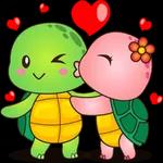 paquete de amor