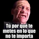 voy papi