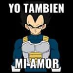 príncipe vegeta
