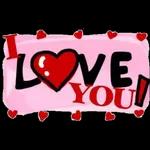 Love you