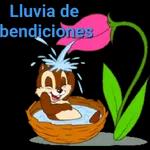Lluvia de bendiciones 