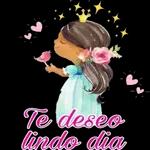 recibe mi cariño
