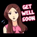 Get well soon!