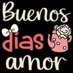 buenos días amor