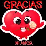 paquete de amor
