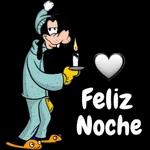 feliz noche
