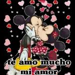 corazón stickers