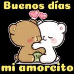 TE AMO CON TODO MI SER💍