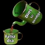 feliz día