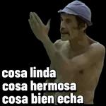 Claro...como uno es pobre Ps no lo invitan