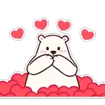 lovely stickers