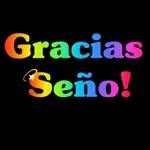 gracias