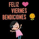 felices días de la semana