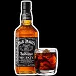 Whisky.