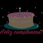 FELIZ CUMPLEAÑOS