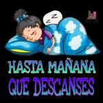 feliz noche