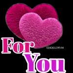 I love you