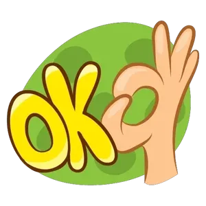 OK)  - getsticker.com