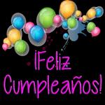 Feliz cumpleaños