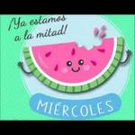 miércoles 