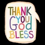 God Bless
