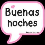 buenas noches