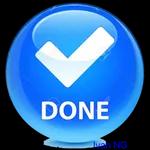 done
