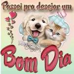 bom dia,domingo