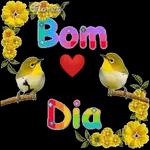 Bom dia com carinho