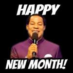 happy new month