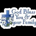God Bless