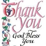 God Bless