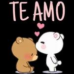 te amo