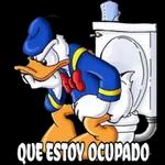 QUE ESTOY OCUPADO