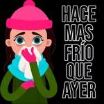 frío  🥶🧣