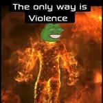 violence 