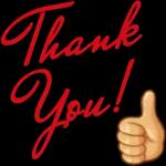 Thank you.