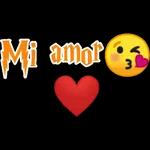 Buenas noches mi amor