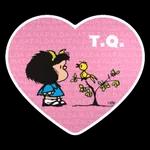 Snoopy y Mafalda