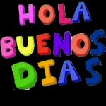 Buenos días