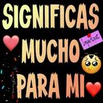 Te quiero asiiii De grande!