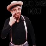 Que decia ese mensaje? 