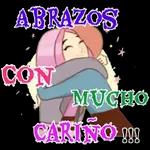 Abrazos Amiga 