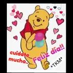 Feliz inicio de semana