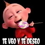 Te tengo siempre presente