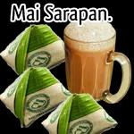 makanan & kek birthday