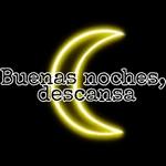 buenas noches 