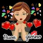  Buon
giorno
